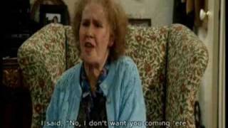 Catherine Tate/Nan Home Help
