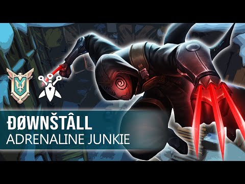 ÐøwnŠtâll Koga Paladins Competitive | Master | ADRENALINE JUNKIE