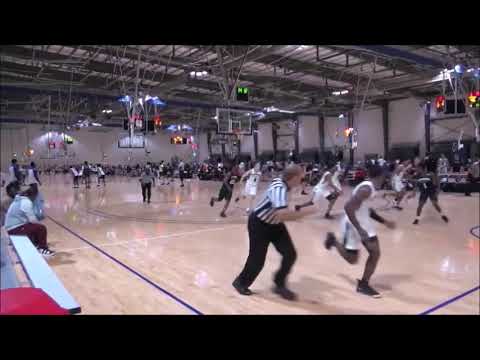 Combine Academy: Cameron Traylor - Point Guard - 6'0" - 170lbs - c/o 2019 - Early season