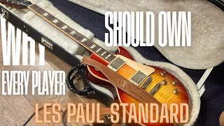 5 Reasons why every player should own a Les Paul