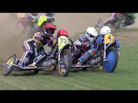 2018 CHELMSFORD GRASSTRACK - PART 2