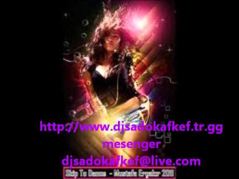 dj sado kaf kef @ Twilo People With Out You 2o11