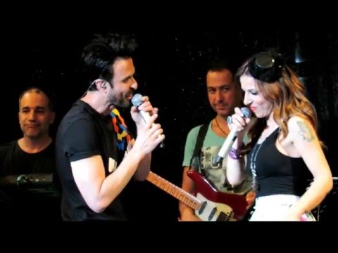 KONSTANTINOS XRISTOFOROU - EVRIDIKI  EUROVISION CONCERT 2016