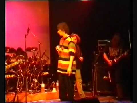 Hazel Collapses live @ Netwerk Aalst 4/11/1995 (excerpts) part 2/2