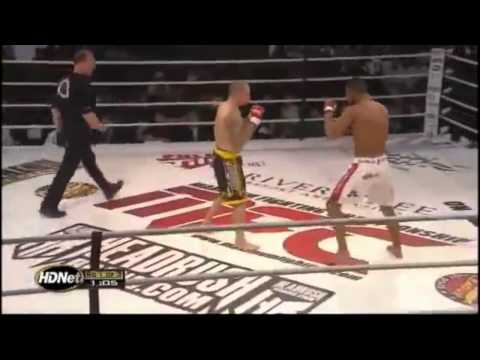 Maximum Fighting Championships #27 Dheigo Lima vs Bill Fraser