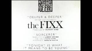 The Fixx   Deeper And Deeper (Long Version)