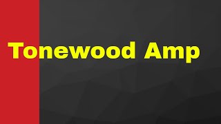 Video thumbnail for Quick Tips Tonewood Amp Revisited by Dana Grant