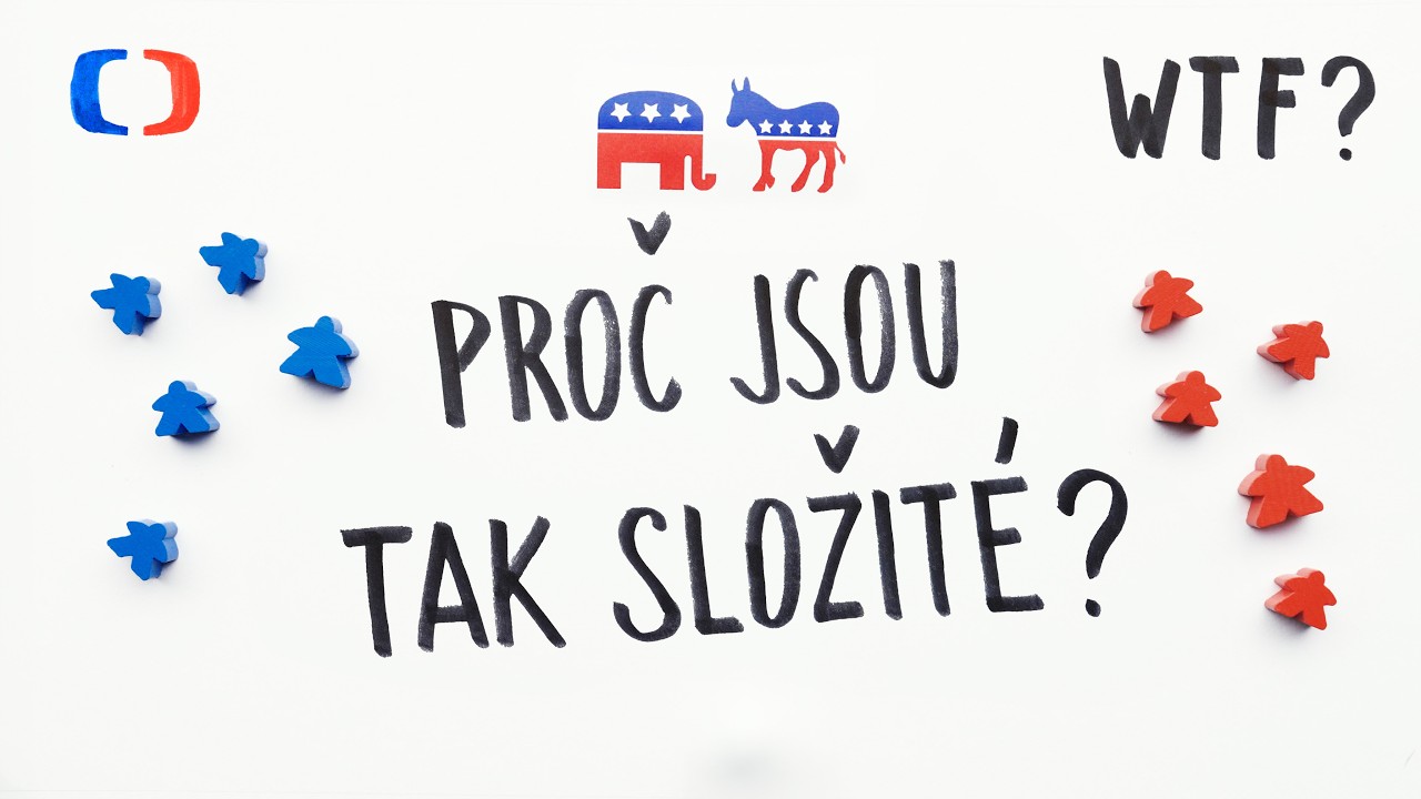 Jak funguje americký volební systém? | What the Fact?