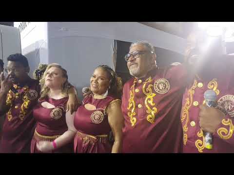 Mocidade Alegre | Desfile das Campeãs 2024