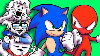 Hold X Hold Y Hold A In SONIC FORCES