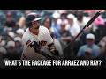 Will the Giants Trade Luis Arraez? Susan Slusser on the Trade Deadline & Future of the Roster