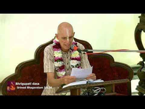 Bhrgupati Prabhu - SB 3-6-29 - 7-5-22