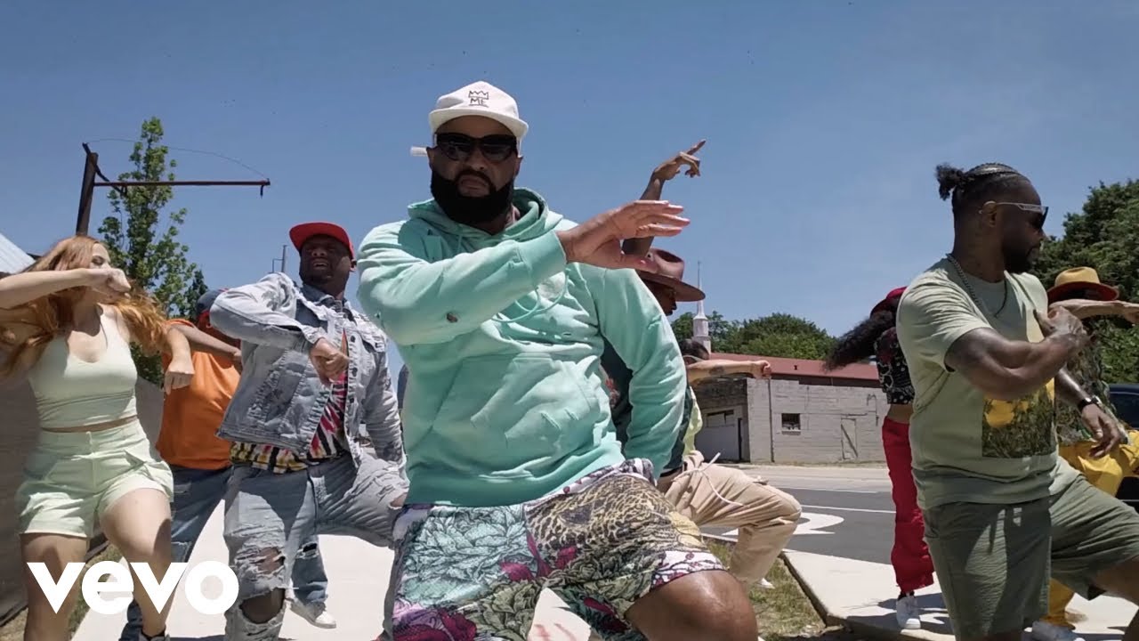 Made A Change In Me (Official Music Video)