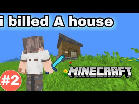 Insane Minecraft Survival House Build