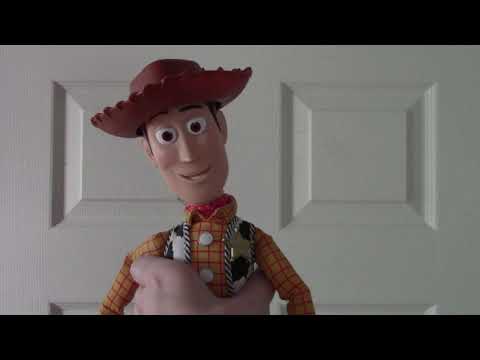 Toy Story in 60 Seconds