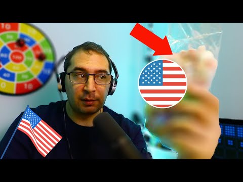 Trying Salt Water Taffy from 🇺🇸 for the first time in 🇬🇧