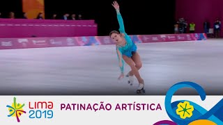 Em Um Torneio De Patinação