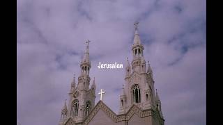 Sinéad O&#39;Connor - Jerusalem (Sub. Español)