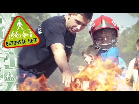 Biztonság Hete 2018 - összefoglaló