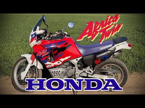 Thumbnail for What is like to own a Honda Africa Twin for 10 years? Long term review. by Motorcycle, rall, SEAT, rally, WiLL