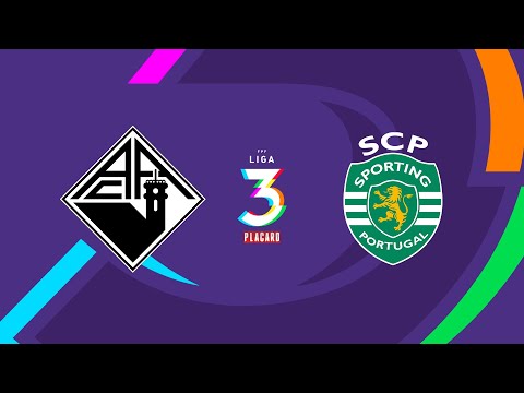 Liga 3 Placard | Resumo | Académica OAF 0 - 0 Spo...