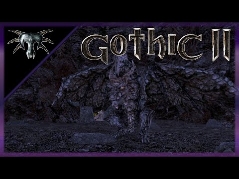 Gothic 2 ⚔️ #41 - Pedrakhan, der Steindrache
