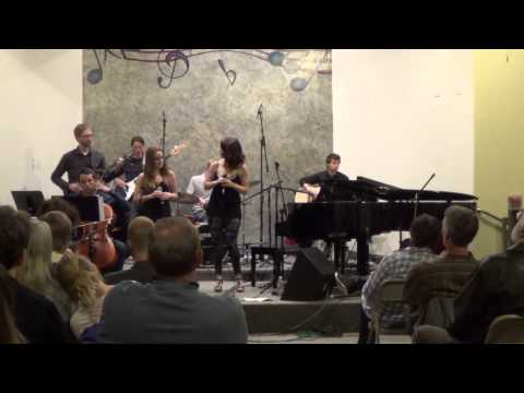 Jamie Beekman & Brittany Noel Mahoney sing "Maybe Sparrow"- Neko Case