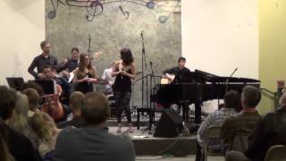 Jamie Beekman &amp; Brittany Noel Mahoney sing &quot;Maybe Sparrow&quot;- Neko Case