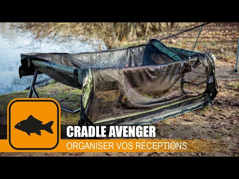 Cradle Avenger Prologic : le no kill, c'est pas cher