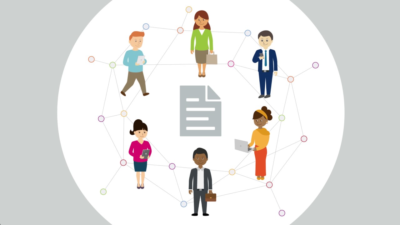 eTrade for all | Connecting the Dots