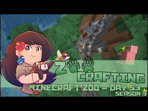 The Rescue of Sunflower!! 🐘 Zoo Crafting: Episode #53 🐘 Season 3