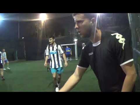 7 BARRILETE RUSTICO vs FICHITA 8 - Clausura · F5 "A" Lunes - 04/11/2019