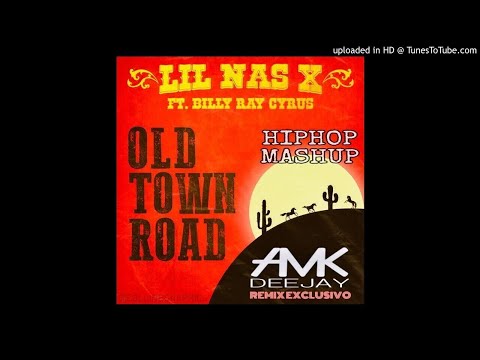 Lil Nas x Eminem x FatBoy Slim - Old Town Road (AMK-RMX)