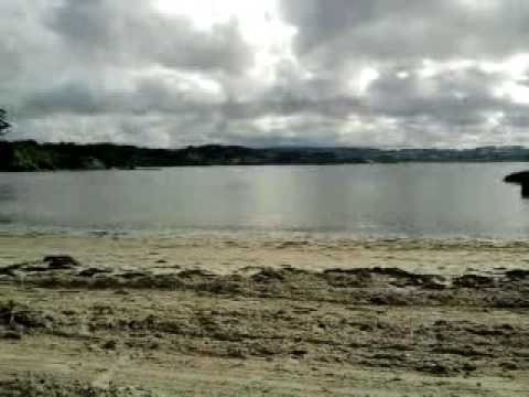 Playa Naval, Santa Cruz de Liáns (Oleiros)