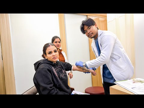 Pregnancy Me HIV Test Kyo