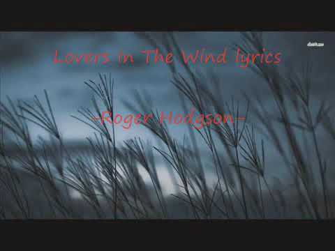 Lovers in the Wind video