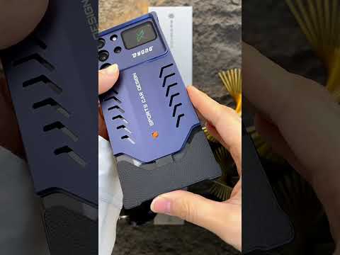 New design red magic 10 pro plus Casing 🔥🔥