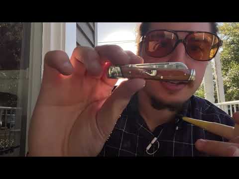 Meerschaum Monday | Best Pipe Tool.  EDC #1