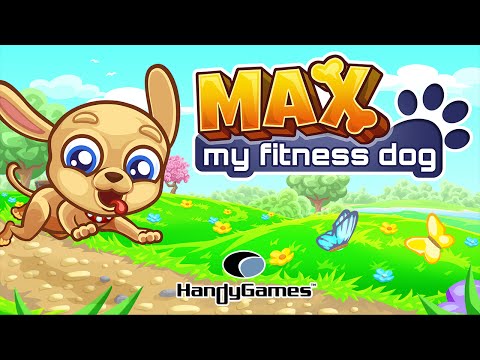 Max - My Fitness Dog Video