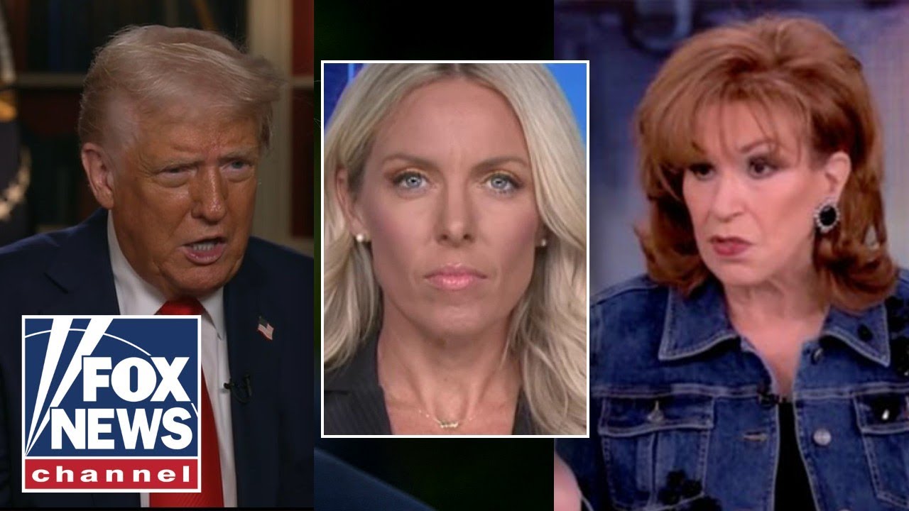 Former FBI agent responds to ‘The View’ over Trump ‘in over his head’ comments