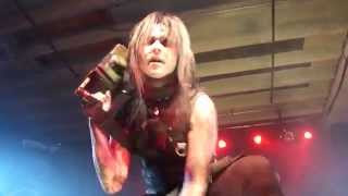 Wednesday 13 - All American Massacre (Live in Charlotte, NC 10/20/15)