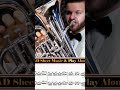 ENDGAME - The King's Gambit (Reimagined) #euphonium #solo #new #brass #lowbrass #brassband #band