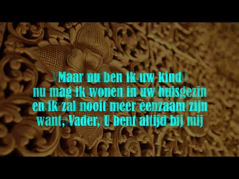 Opwekking met tekst 399 Vader God ik vraag me af (versie 3)