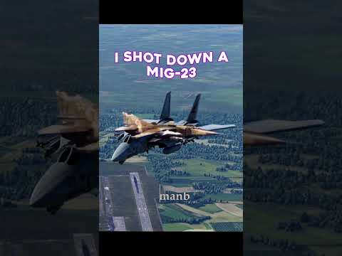 F-15 casually shooting down a satellite... 🗿