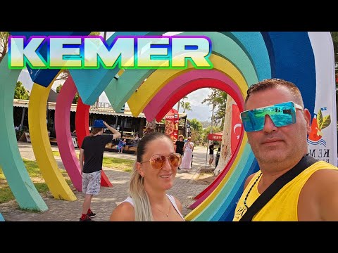 Price SHOCK in the Turkish Resort KEMER - Is it worth the trip from Antalya to here?!