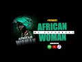 Dj Paparazzi - African Woman (Official Audio)