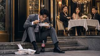 He was mocked for eating a $2 boxed lunch, but the next day he signed a fortune-making deal!