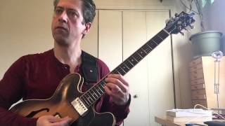 Paul Pieper - Clifford Brown's solo on "I'll Remember April"