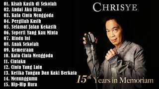 Download lagu The Best of Chrisye (Kisah Kasih Di Sekolah) mp3 Download lagu The Best of Chrisye (Kisah Kasih Di Sekolah) mp3