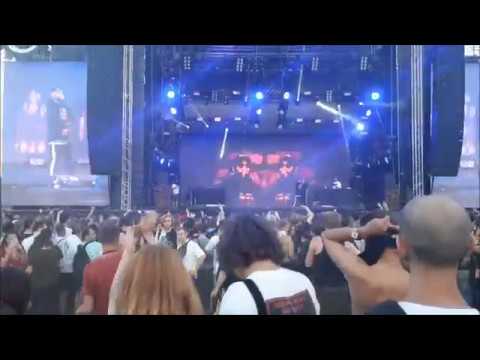 Jeembo x Tveth \ live Booking machine fest \ 25.08.18